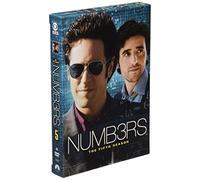 Numb3Rs: Season 5 -D-Se [Edizione: Stati Uniti]