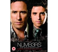 Numb3rs - Seasons 1-6 Complete (DVD) Rob Morrow David Krumholz