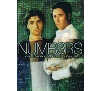 NUMBERS-1ST SEASON COMPLETE (DVD/4 DISCS/WS)
