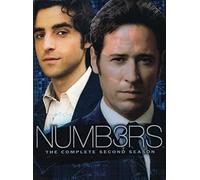 Numb3rs: The Complete Second Season