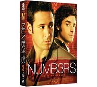 Numb3rs: The Complete Third Season