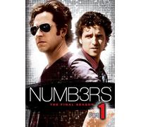 NUMB3RS THE FINAL SEASON COMPL