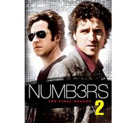 NUMB3RS THE FINAL SEASON COMPL