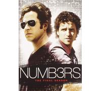 Numb3rs: The Final Season (DVD)