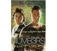 Numb3rs: The Fourth Season