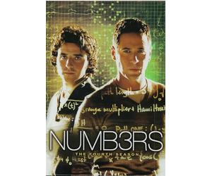 Numb3rs: The Fourth Season