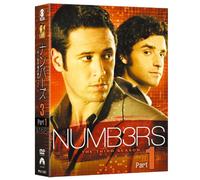 Numb3rs the Third Season Compl