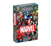 Number 1 Carte da gioco Marvel Universe, articolo per fan della Marvel, adatto a