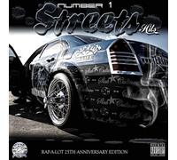 Number 1 Street Hits (CD) Various