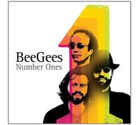 Number 1's by The Bee Gees (2004-11-01)