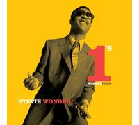Stevie Wonder - Stevie Wonder Number 1's - Vinile 2x LP Edizione Limitata Rosso Traslucido