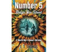 Number 5 Babyn Yar Street: A World War II Novel-Ukraine