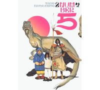 Number 5. Vol. 2 - Matsumoto Taiyo