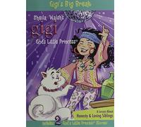 Number 7-Gods Little Princess