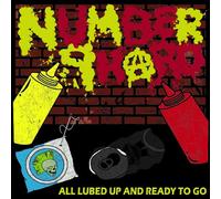 Number 9 Hard - All Lubed Up & Ready to Go