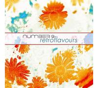 NUMBER 9 - RETROFLAVOURS