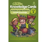 Number Counts Knowledge Cards Year 2: Activities to help reinforce number knowledge: 4