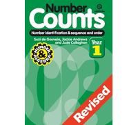 Number Counts Year 1 Number Identification - Revised: Number identification & sequence and order: 9