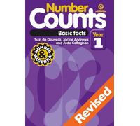 Number Counts Year 1 - Revised: Basic facts: 9