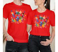 Number Day T-Shirt Design National Numeracy Book Day Maths Day Tshirt Tee 13#DNE