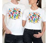 Number Day T-Shirt Design National Numeracy Book Day Maths Day Tshirt Tee 13#DNE