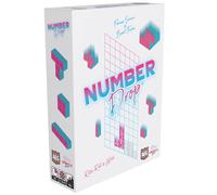 Number Drop - Retro Roll & Write, Video Game Theme, Alderace Entertainment Group