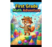 Number Explorers: The First Grade Journey