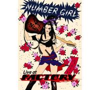 Number Gilr - Number Girl Live at Factory