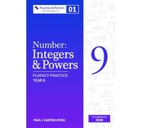 Number: Integers & Powers