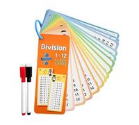Number Learning Cards - Maths Education Game With Ring, Early Skills Flashcard| Attività Coinvolgenti Di Conteggio, Aggiunta E Sottrazione Per Bambini, Ragazzi, Ragazze, Gioco Di Viaggio, Scuola E A
