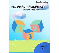 Number Learning: home and school workbook