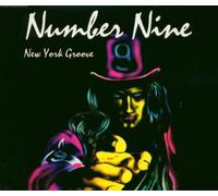 Number Nine - New York groove [Single-CD]