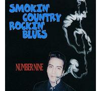 Number Nine - Smokin' Country Rockin' Blues