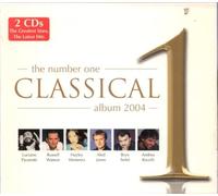 Artisti Vari - Number One Classical Album 2004 (the) / Various - 2 Cd