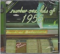 Number One Hits of 1955