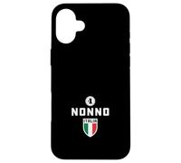 Number One NonnoItalia Shield Custodia per iPhone 16 Plus