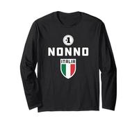 Number One NonnoItalia Shield Maglia a Manica