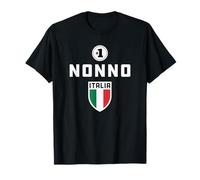 Number One NonnoItalia Shield Maglietta