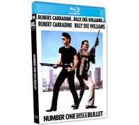 Number One with a Bullet (Blu-ray) Robert Carradine Billy Dee Williams