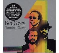 Bee Gees - Number Ones - Cd (import)