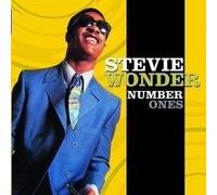 Number Ones - Stevie Wonder CD MOTOWN