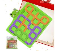 Number Puzzle Board, Early Learning, Maze Game Toy to Enhance Cognitive Thinking, Interactive Play Set for Children Development, Travel Activity Hand-Eye Coordination and School Readiness