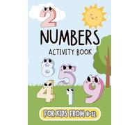 Number Search Activity Book for Kids: 60 Fun Number Search Puzzles with Solutions | Find Numbers Horizontally, Vertically & Diagonally | Ages 8-12