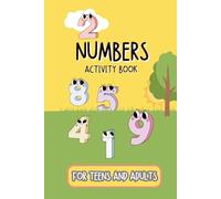 Number Search Activity Book .. Perfect for Travel, Holidays & Leisure Time: 100 Challenging Number Search Puzzles with Solutions | Advanced Brain Games for Teens & Adults