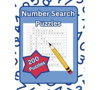 Number Search Puzzles