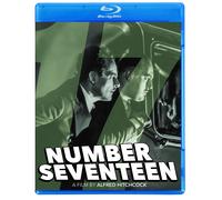 Number Seventeen (Special Edition) aka Number 17 (Blu-ray)