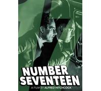 Number Seventeen (Special Edition) aka Number 17 (DVD) Leon M. Lion Anne Grey