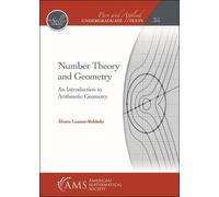 Number Theory and Geometry (Copertina rigida)