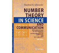 Teoria dei numeri – Applicazioni in crittografia, fisica, informazione digitale e calcolo