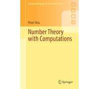 Number Theory With Computations